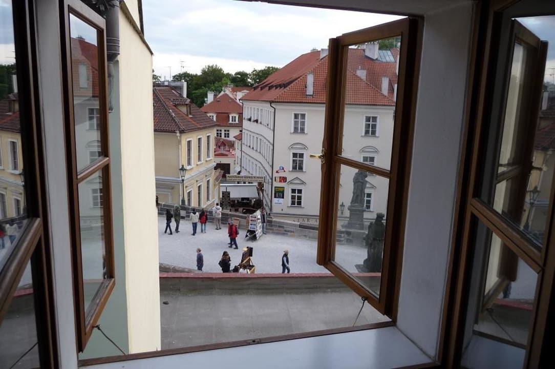 Hotelzimmer Hotel Rezidence Lundborg