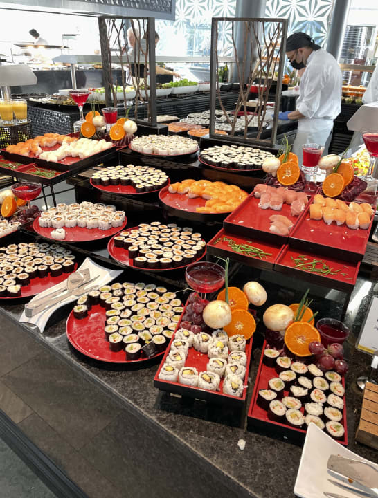 Gastro Hotel Riu Palace Meloneras