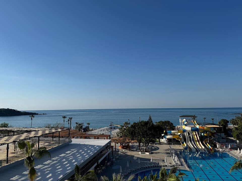 Ausblick Mira Meridia Beach Hotel