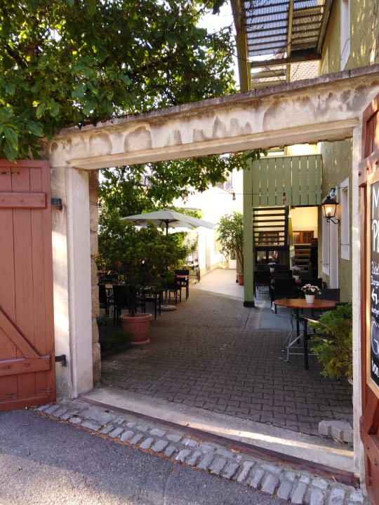 Sonstiges AKZENT Hotel Schranne