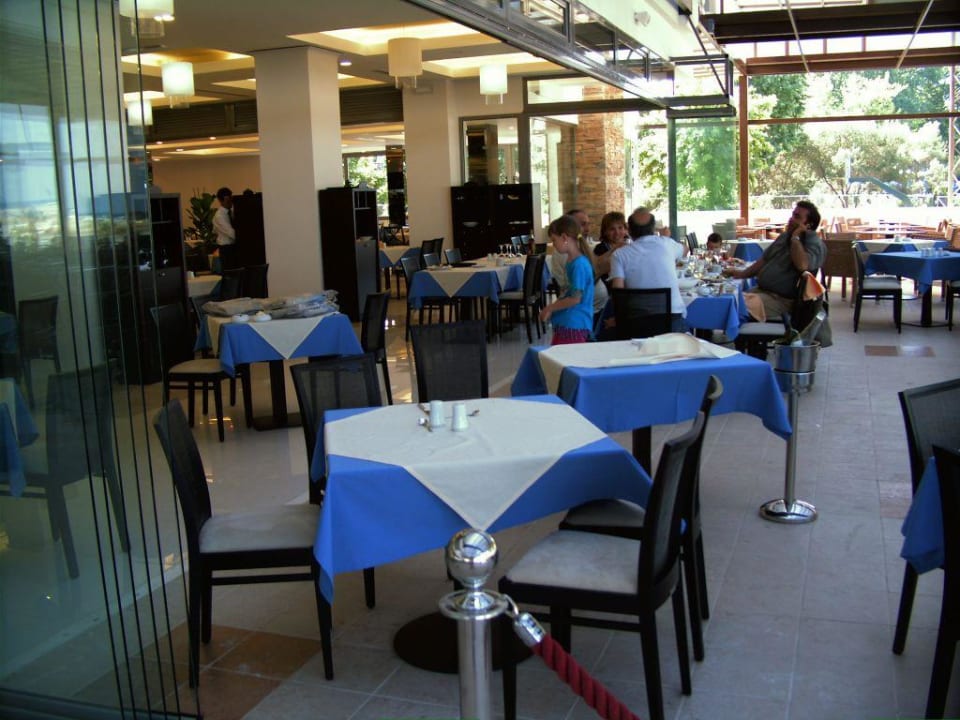 Dem Chef geht es am besten Cronwell Platamon Resort