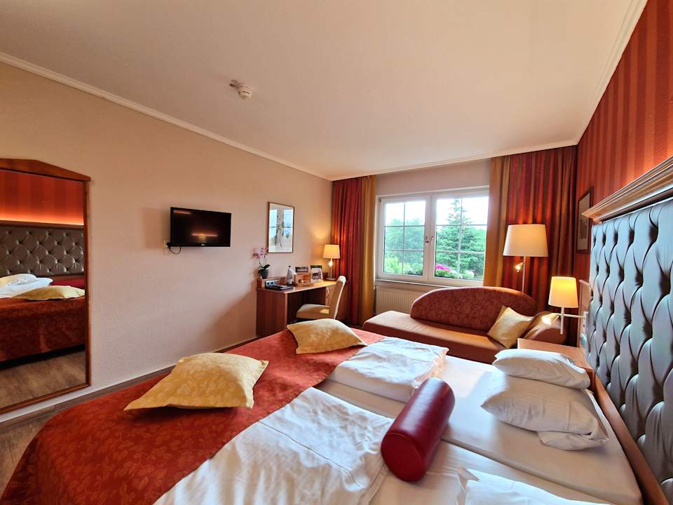 Zimmer Ringhotel Zum Stein