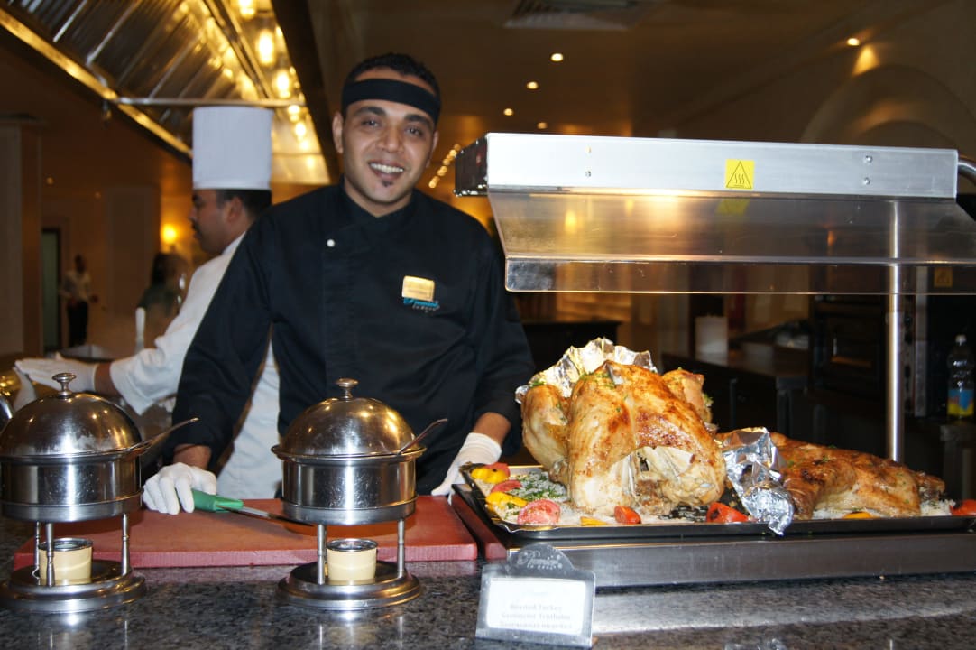 Hauptrestaurant Premier Le Reve Hotel & Spa