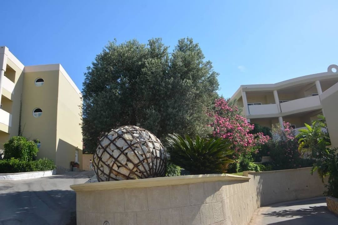 Anlage Hotel Kalithea Horizon Royal