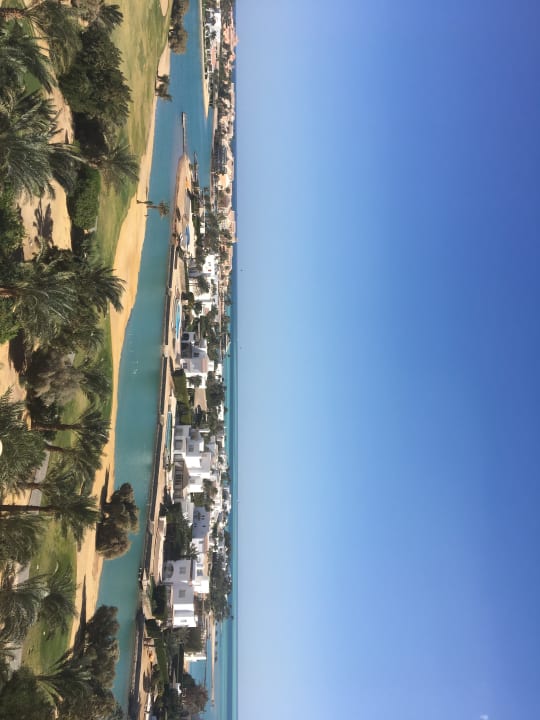Außenansicht Club Paradisio El Gouna, Red Sea
