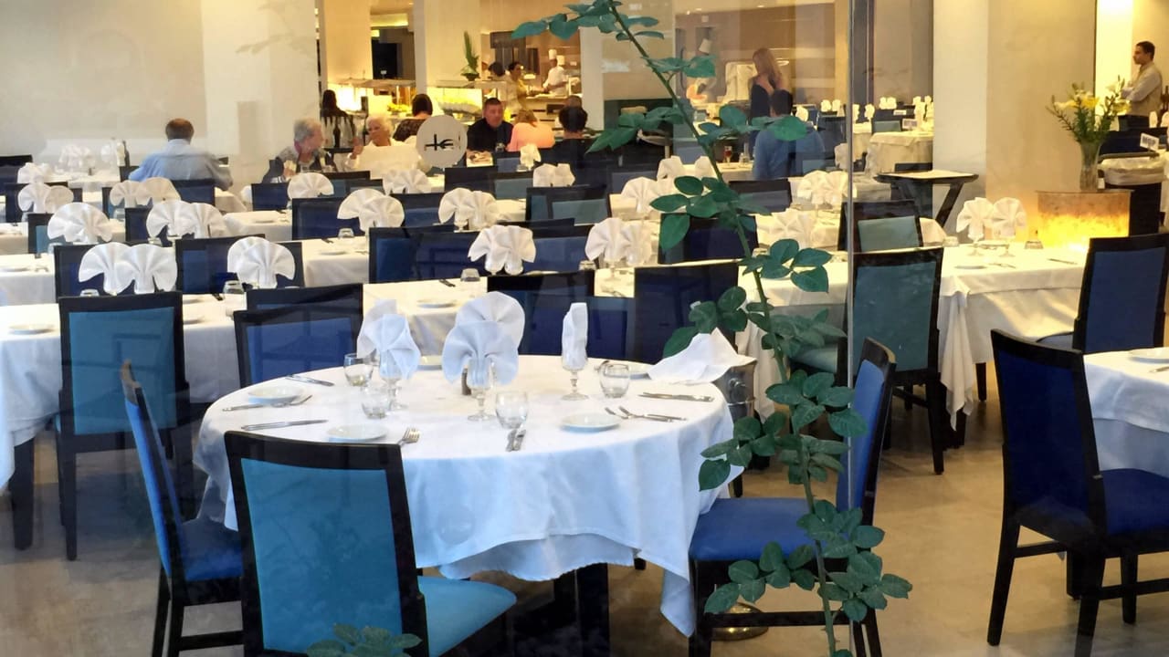 Restaurant Hotel Bel Azur Thalasso & Bungalows