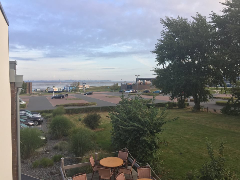 Ausblick Pension An Bord