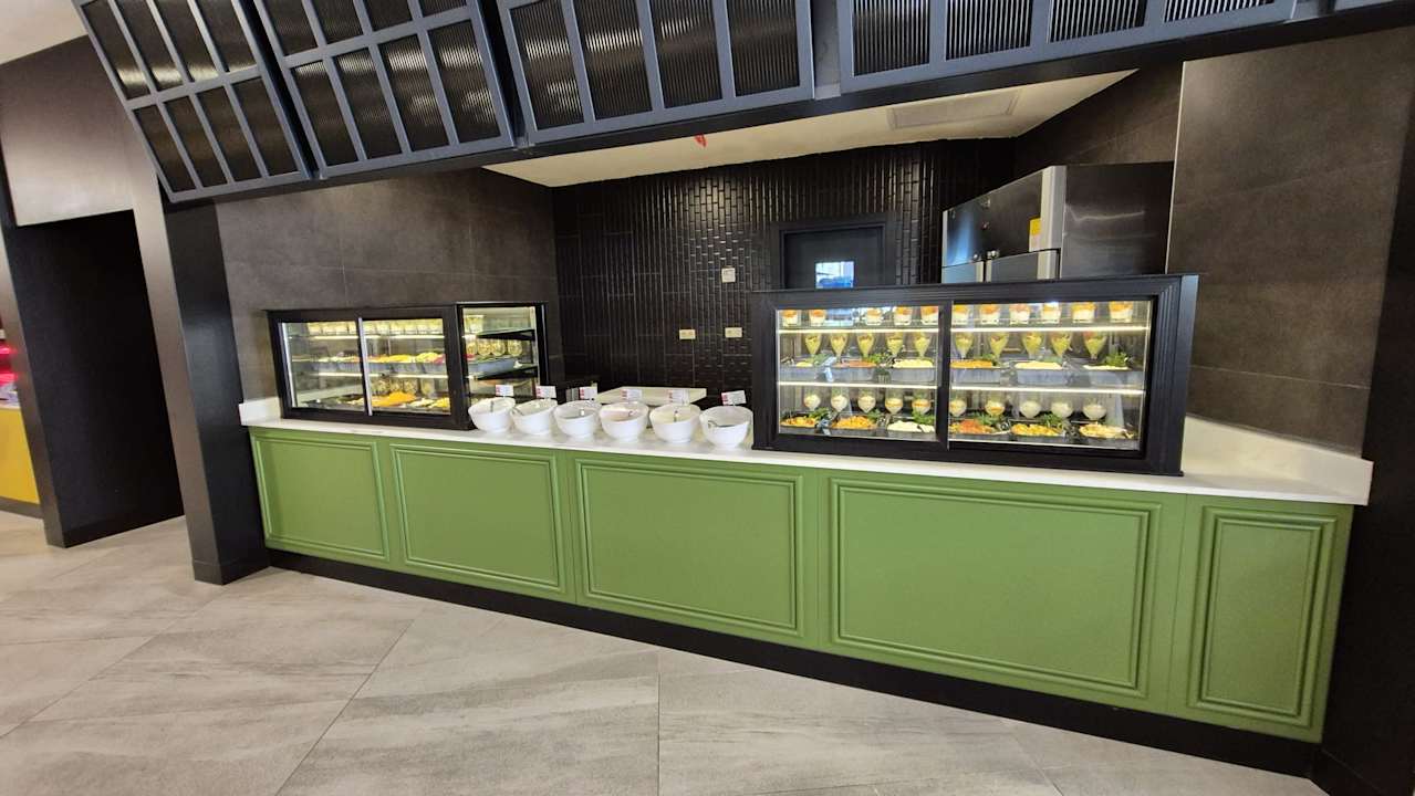 Gastro Seaden Sea World Resort & Spa