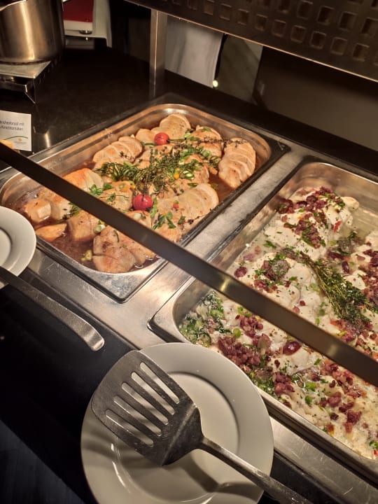 Gastro Strandhotel Weissenhäuser Strand