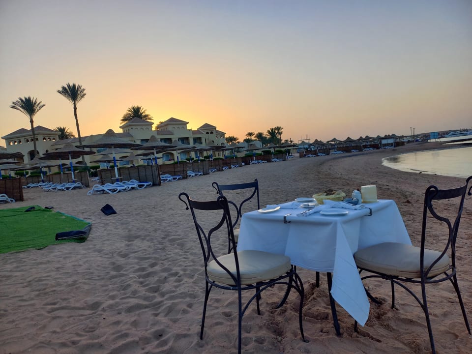 Strand Cleopatra Luxury Resort Makadi Bay