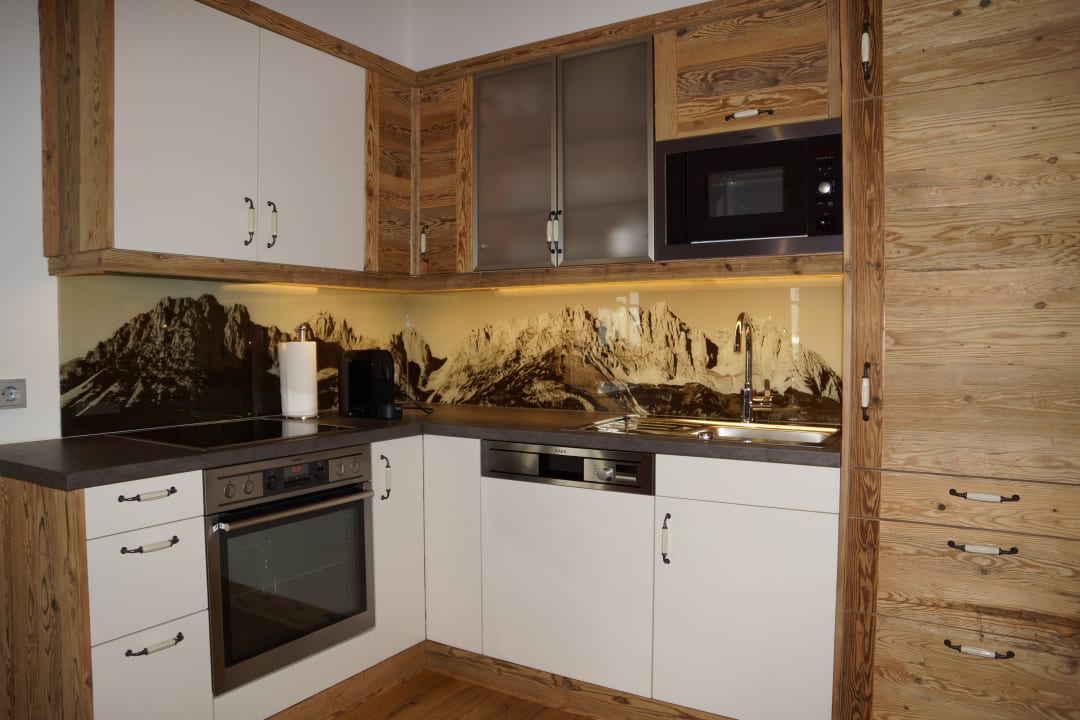 Appartement Wilder Kaiser Naschberghof