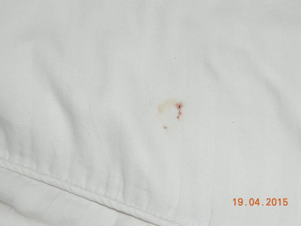 Frische bettwäsche Villas Bavaro Resort & Spa