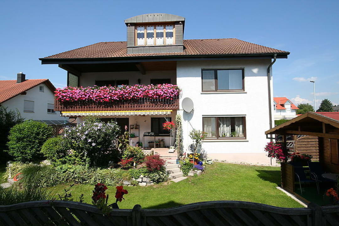 Ferienhaus Lotte Ferienwohnung Lotte Eriskirch