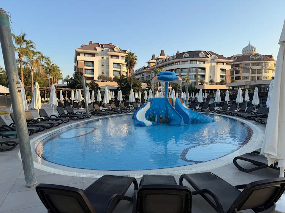 Pool Sherwood Dreams Resort