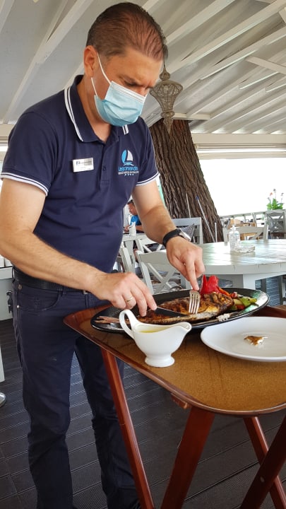Sonstiges Hotel Lagomandra Beach