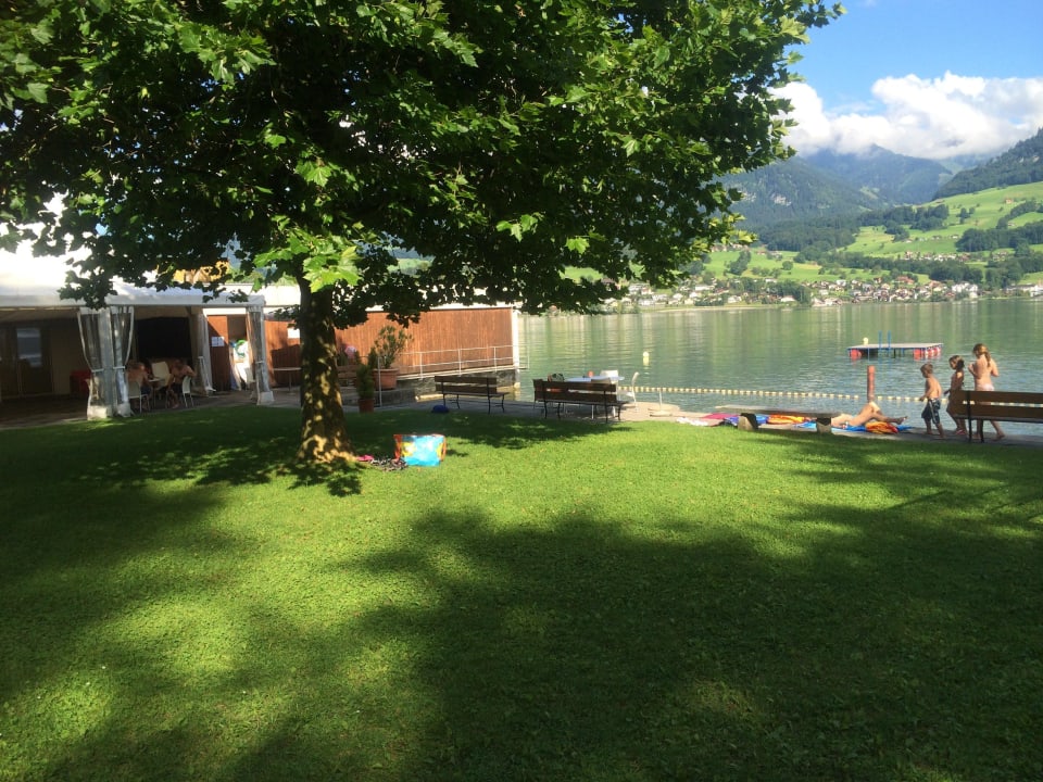 Strandbad Seehotel Wilerbad