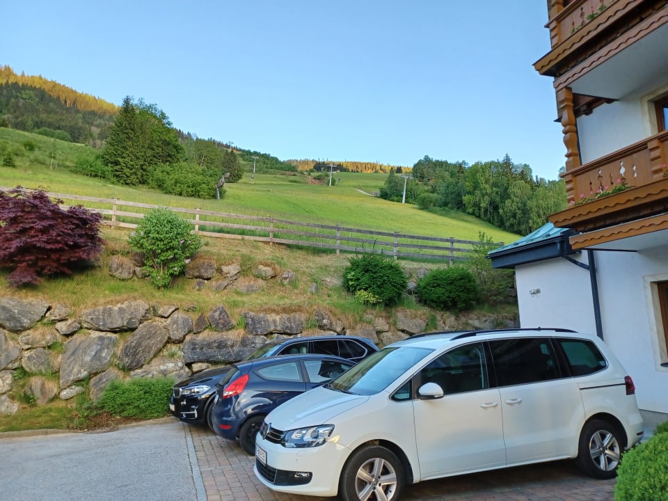 Außenansicht Sonnhof Alpendorf - Adults only