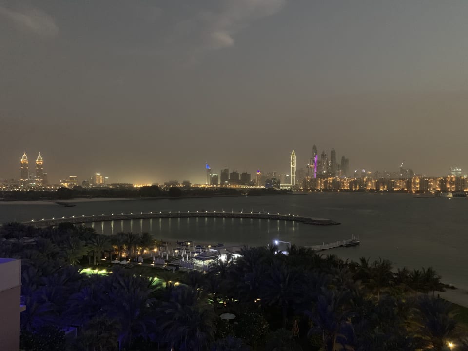 Ausblick Rixos The Palm Hotel & Suites