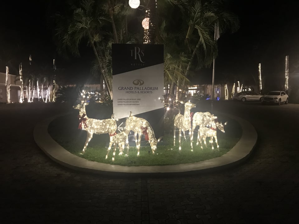 Außenansicht TRS Yucatan Hotel - Adults only