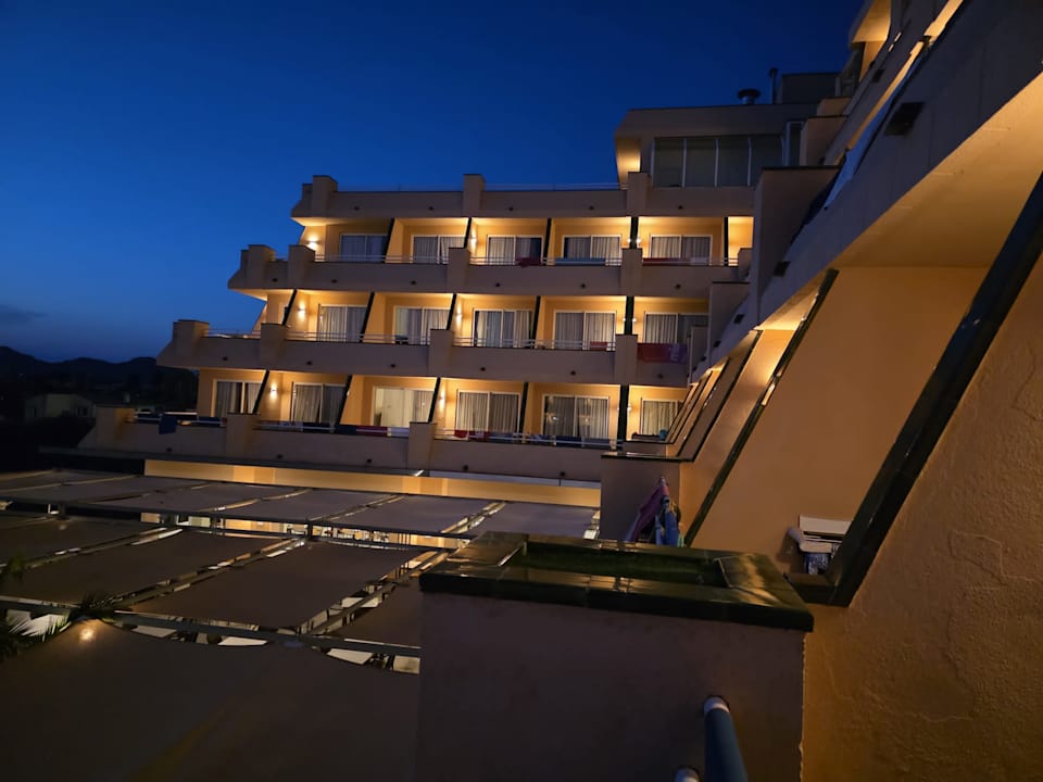 Ausblick Hotel Mariant Park