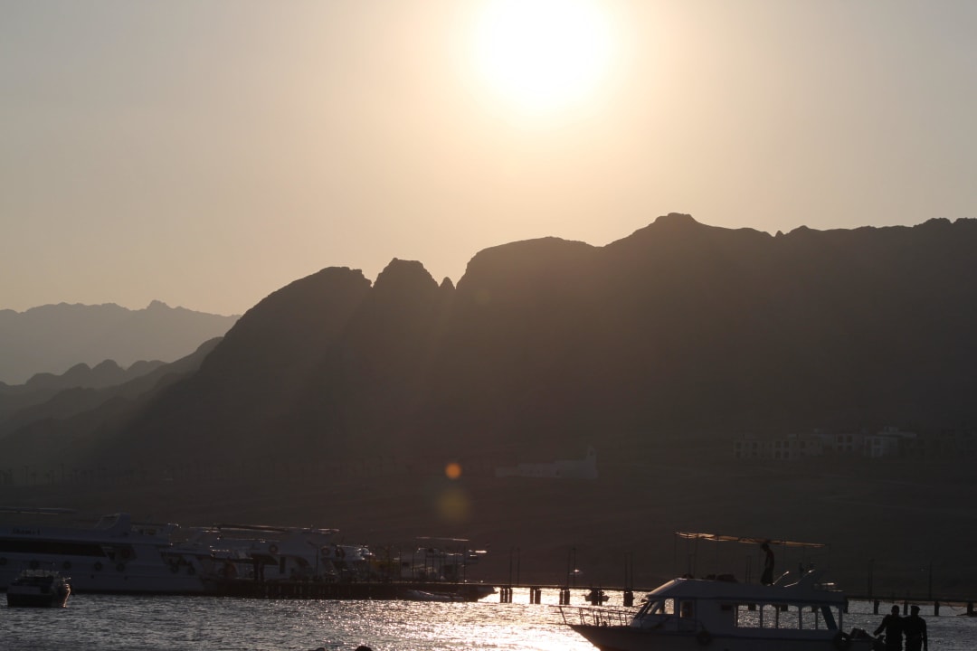 Der Tag geht zu Ende JAZ Dahabeya