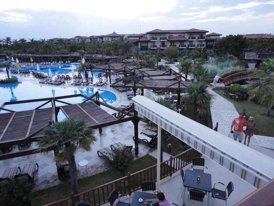 Hotelanlage Calimera Serra Palace