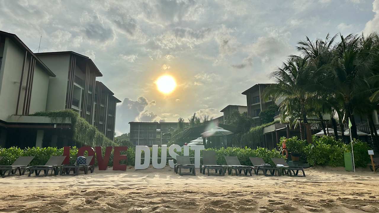 Strand Dusit Princess Moonrise Beach Resort