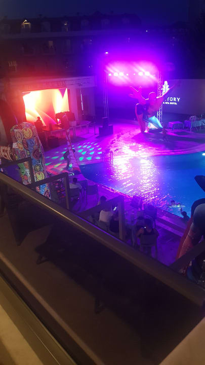 Sport & Freizeit Side Story Resort & Spa