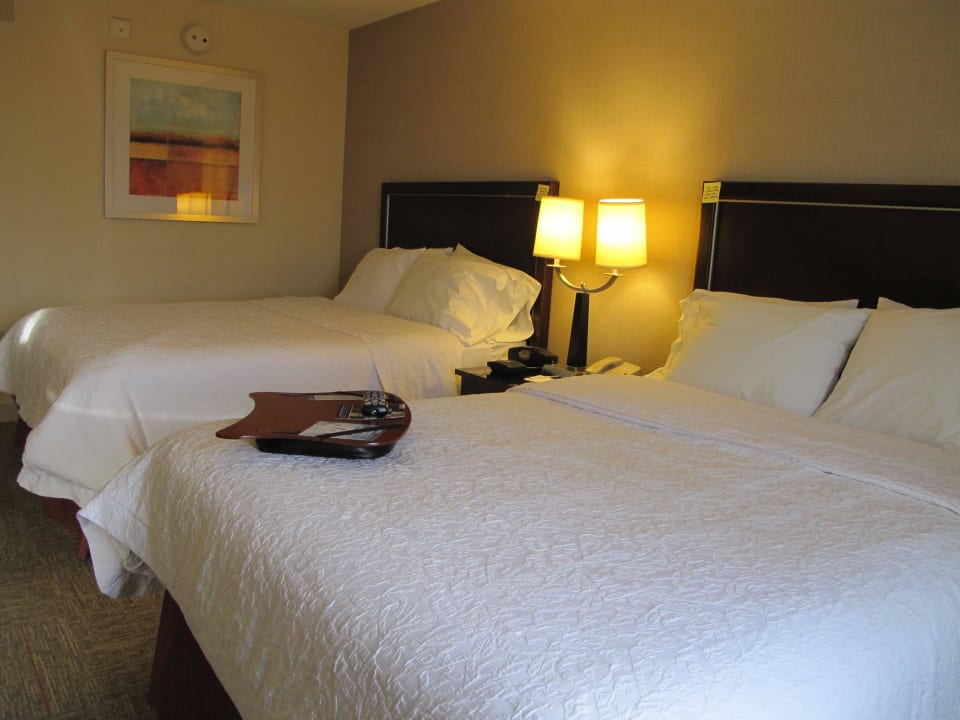 Betten Hotel Hampton Inn & Suites Las Vegas South