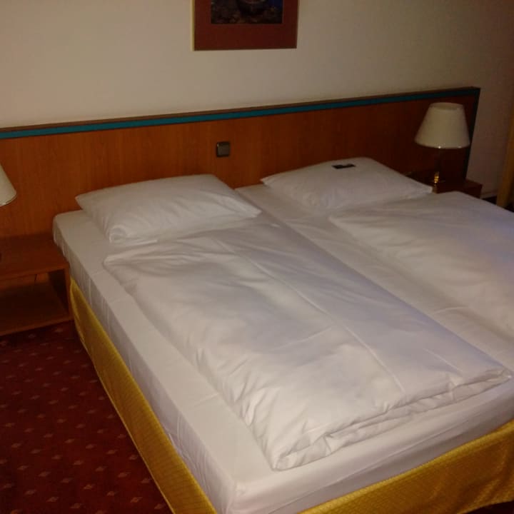 Zimmer Dorint Hotel Leipzig