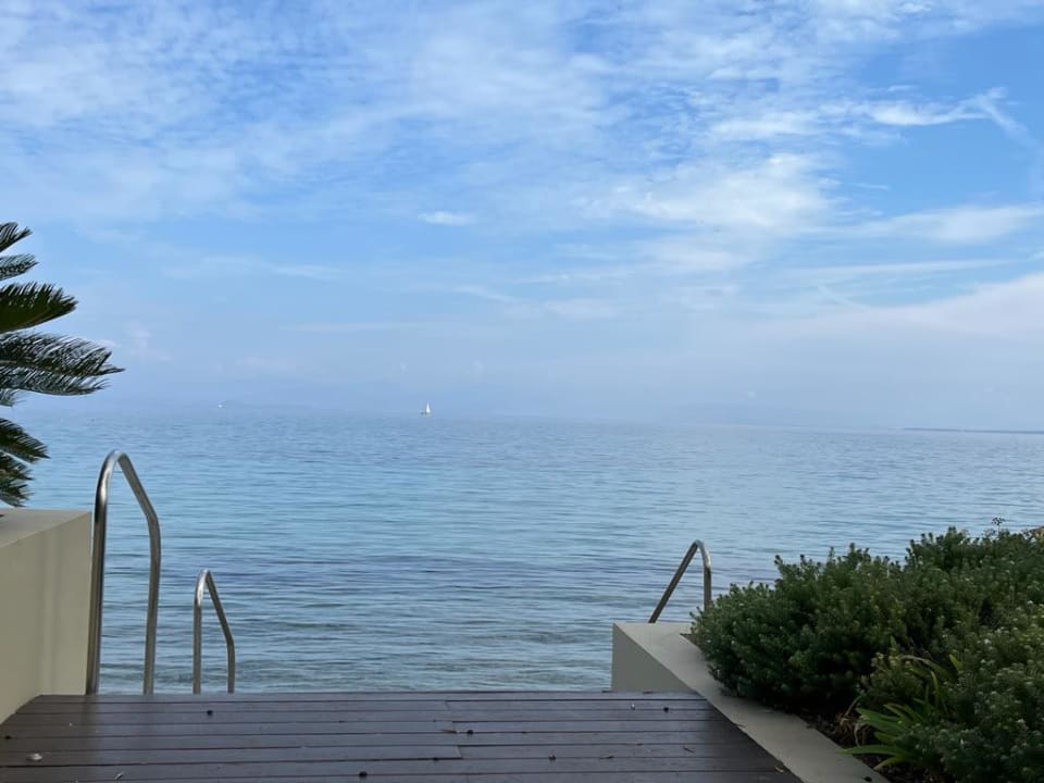 Strand Domes Miramare, a Luxury Collection Resort, Corfu