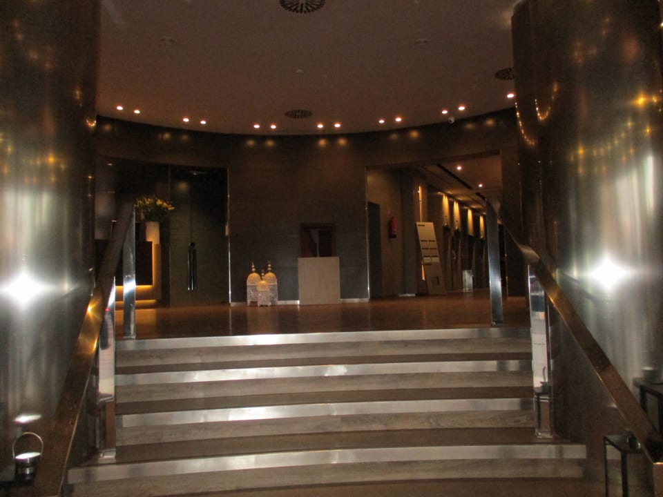 Lobby Hotel Ac Malaga Palacio