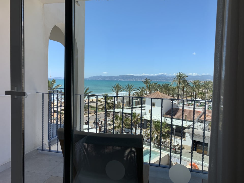 Ausblick Myseahouse Flamingo - Adults only