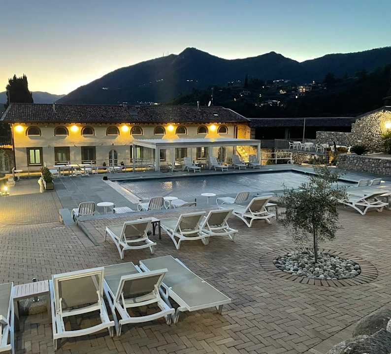 Außenansicht Gasthof Agriturismo Milord