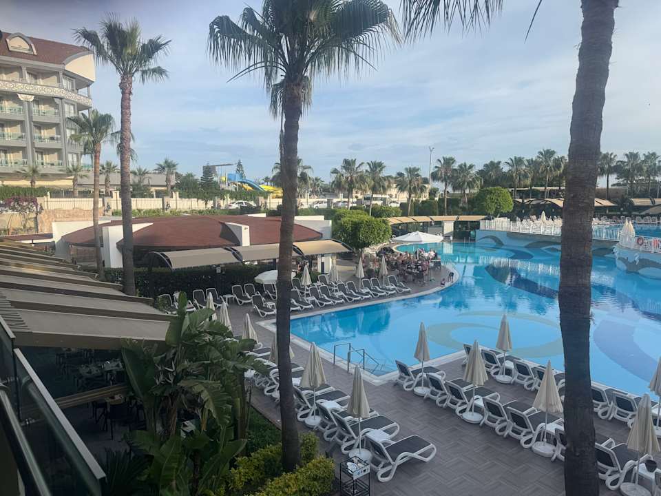 Pool Aydinbey Kings Palace & Spa