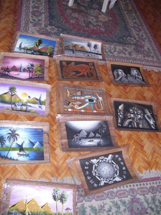 Papyrus Pickalbatros Alf Leila Wa Leila Resort - Neverland Hurghada