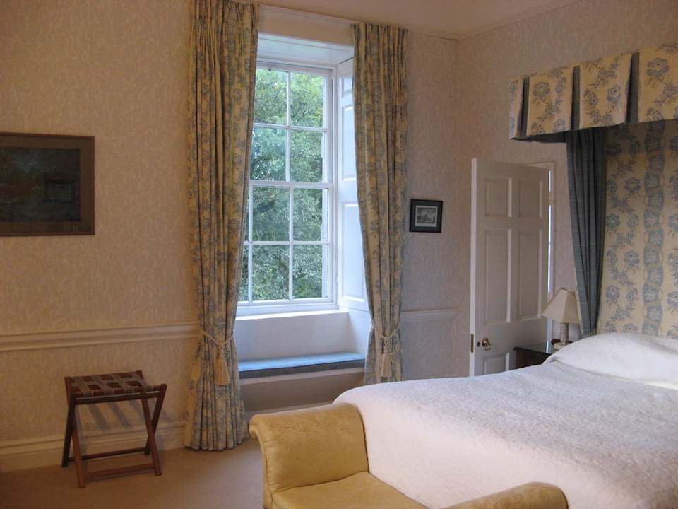 Coopershill House, County Sligo Coopershill House