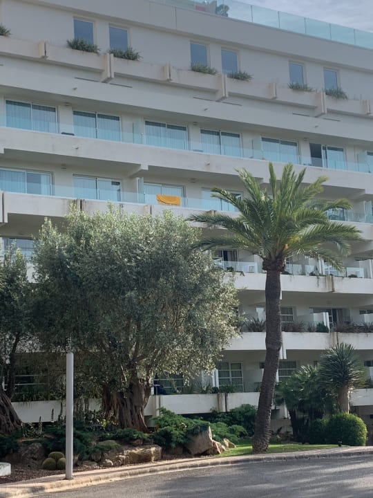 Außenansicht allsun Hotel Bella Paguera