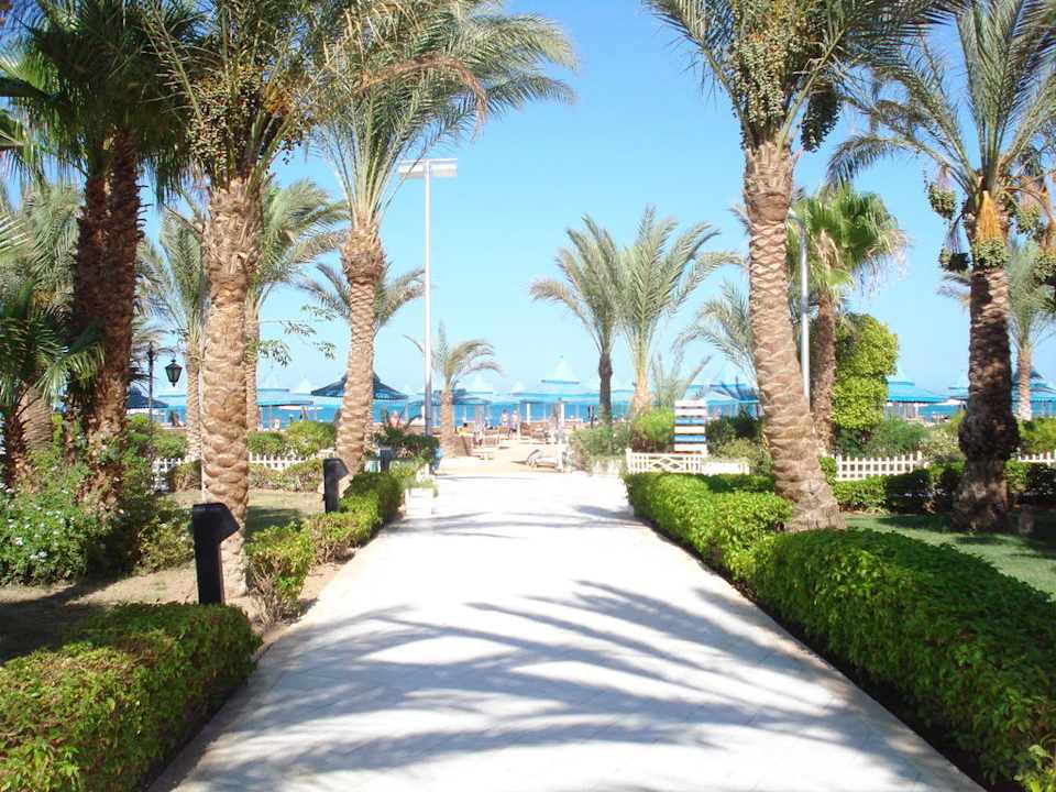 Anlage The Grand Hotel Hurghada