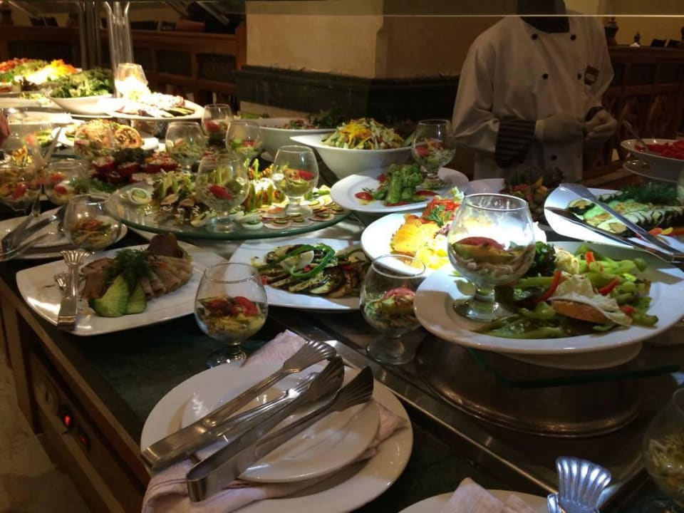 Restauracja Ali Baba Palace Hotel