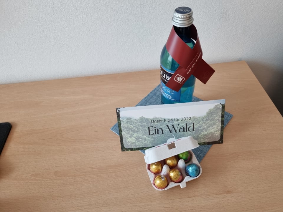 Zimmer Stadthotel Münster