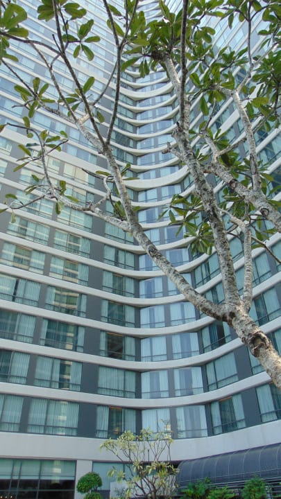 Sonstiges Bangkok Marriott Marquis Queen's Park