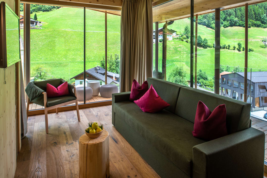 Zimmer Naturhotel Rainer