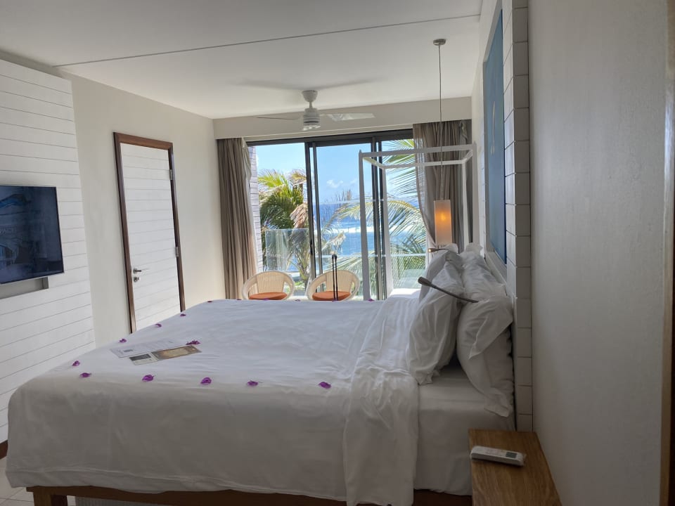 Zimmer Radisson Blu Poste Lafayette Resort & Spa - Adults only