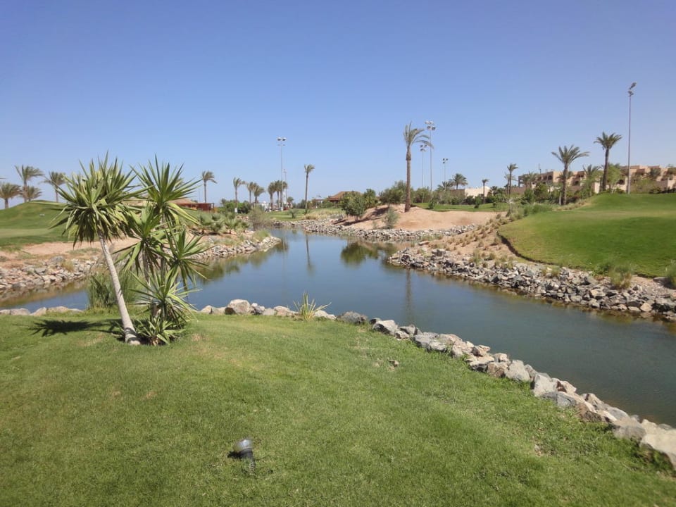 Garten Steigenberger ALDAU Beach Hotel