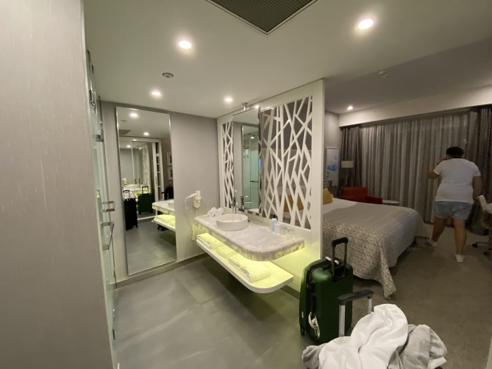 Zimmer The Sense Deluxe Hotel
