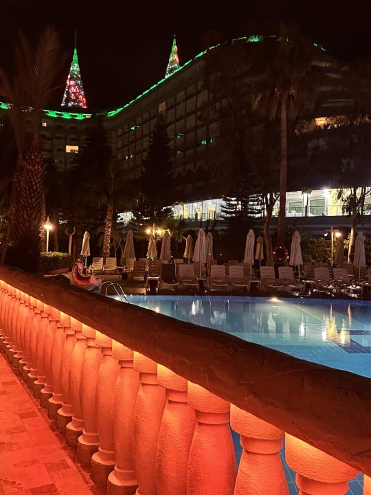 Ausblick Hotel Delphin Imperial