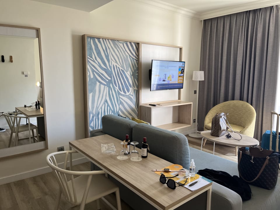 Zimmer Abora Buenaventura by Lopesan Hotels