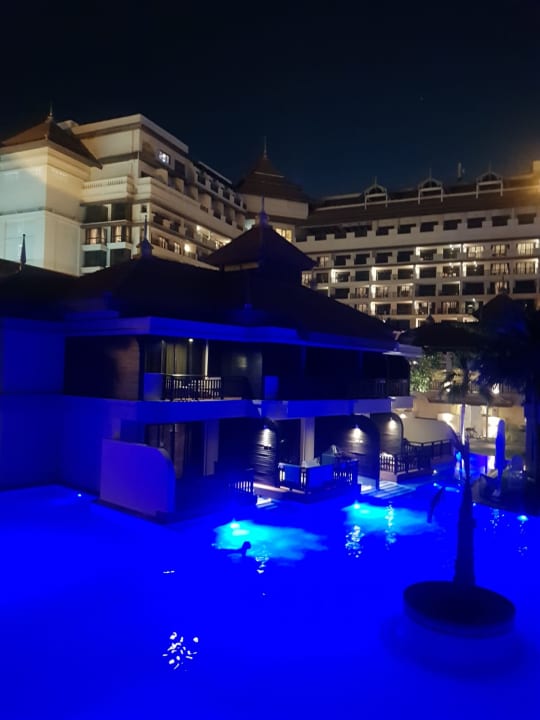 Ausblick Anantara The Palm Dubai Resort