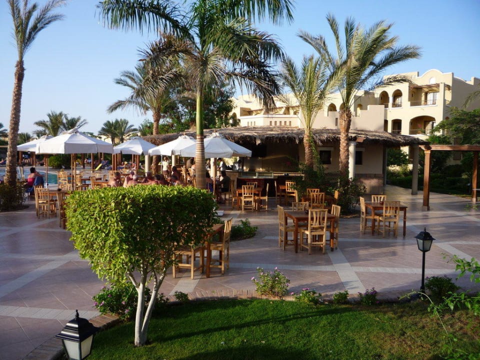 Poolbar Hotel JAZ Makadi Star & Spa